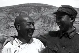 湖北地主被判40年，出狱后给王震写信称：还记得千担白米救命粮嘛图片