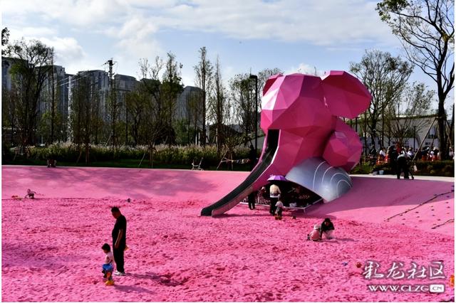 昆明巫家坝城市公园掠影