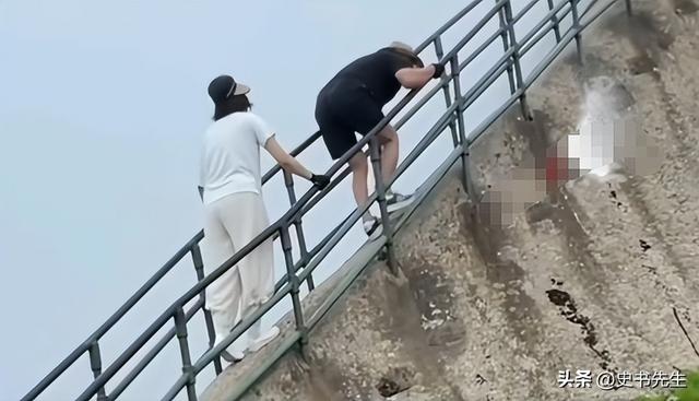 男子凤凰山坠崖身亡！信息曝光，当地文旅回应，网友：景区无责