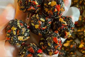 11月7立冬，女人多备3种零食，驱寒补气血，每天吃点，安康度过冬图片