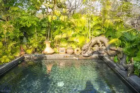 山西三处温泉获评“优质珍稀温泉”图片