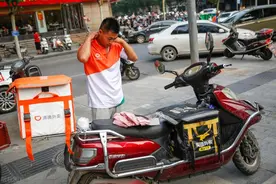 沉寂了两天以后，今天终于爆发了——货拉拉跑腿日记图片