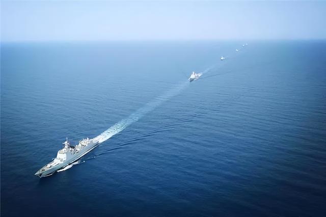 海峡统一之战：日本成破局的关键变数，或成改写世界格局重要一招