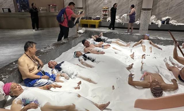 不费钱也能高端玩！运城盐湖暖冬套票，承包你的奢享康养！