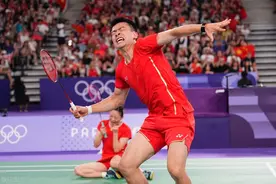 巴黎奥运羽毛球赛落幕：诞生3个赢家、4个输家，何冰娇不在其中图片