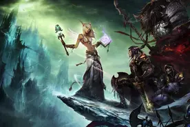 魔兽世界正式服新手指南（满级前）图片