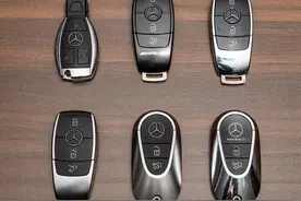 车钥匙进化论：从“艺术品”到“智能终端”—谁的颜是你的最爱？图片