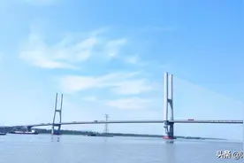 9座公铁、16座长江大桥、皖江未来超20条过江通道，还是挺牛图片