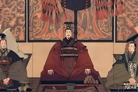 历代“百官之首”都是哪些官职？图片