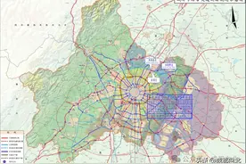 主六辅六快速路！成都五环路新都段改建工程部分来啦→图片