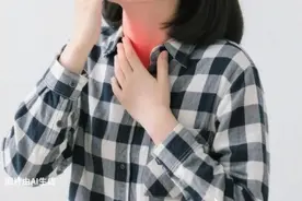 “喉咙痛”别大意！出现这4种情况，立即就医→图片