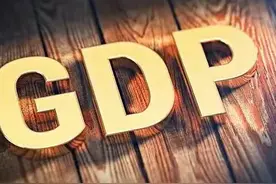 中国GDP会不会超过美国，如果会，会在什么时候！图片