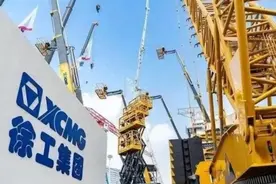 中日机械巨头对比：日本小松年营收270亿美元，我国徐工集团多少图片