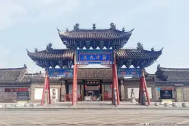 南阳市的十大著名景区，你去过几个？图片