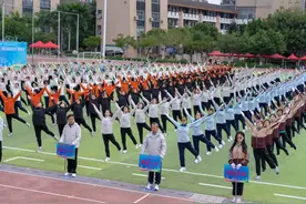 最近，你们的老师在比赛这些！厦门一区教育局发出倡议图片