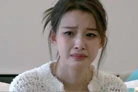 孙怡妈妈一句话揭露孙怡离婚真相，让孙怡痛哭流涕满腹心酸图片