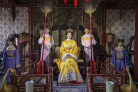 别再被清宫剧骗了，这才是真正的后宫等级制度！你都知道哪些？图片