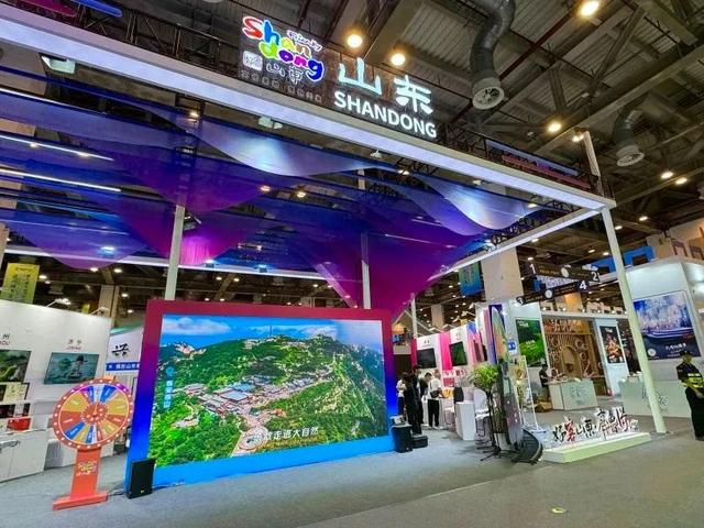 济宁文旅惊艳亮相第七届大运河文化旅游博览会