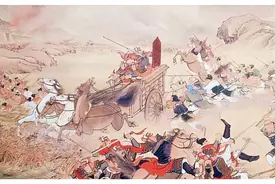 千字文详解——之十二：吊民伐罪，周发殷汤图片