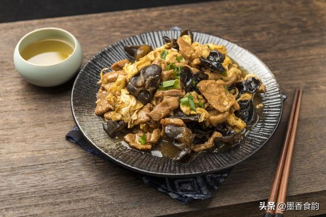 揭秘醋溜木须：这道菜用的到底是什么肉？