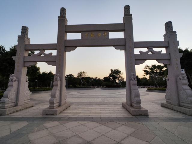 同安龙西昭应庙