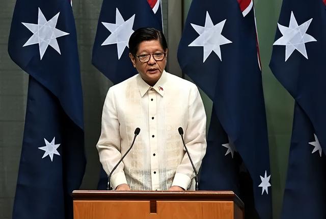 终于，中方钓出两条大鱼，鲁比奥发声力挺菲律宾，关键时刻多艘船只想要强闯黄岩岛！
