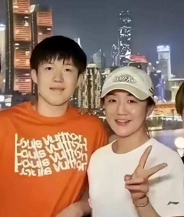 陈梦早已领证结婚？和王楚钦是地下恋？4年过去了，她终于回应了