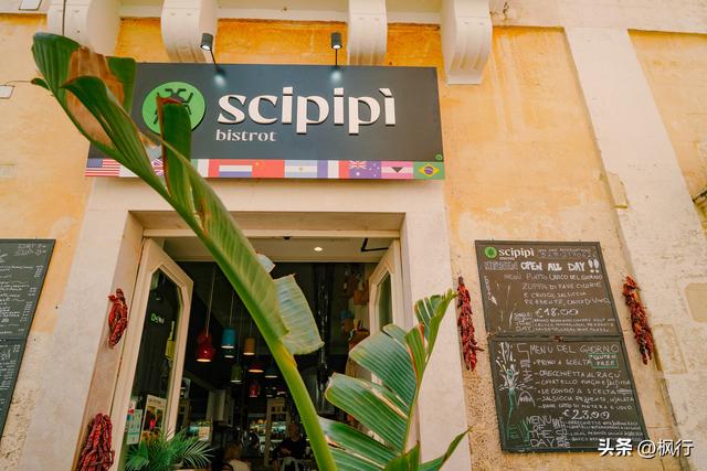 十年两刷意大利，南意根本不在乎米其林，他们只在乎番茄够不够酸