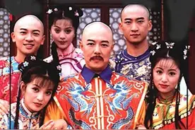 众明星美女成群云集经典剧《还珠格格2》图片