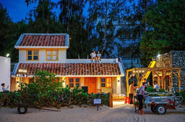 清明踏春棋子湾，四条线路解锁春游玩法