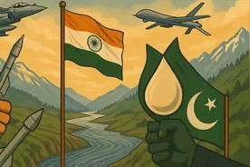 法国肠子悔青，签阵风订单国家心在滴血！印度“承认”空军受损图片