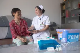 “潼心照护”数字医疗服务来了 潼南“数字重庆”建设结出惠民果图片