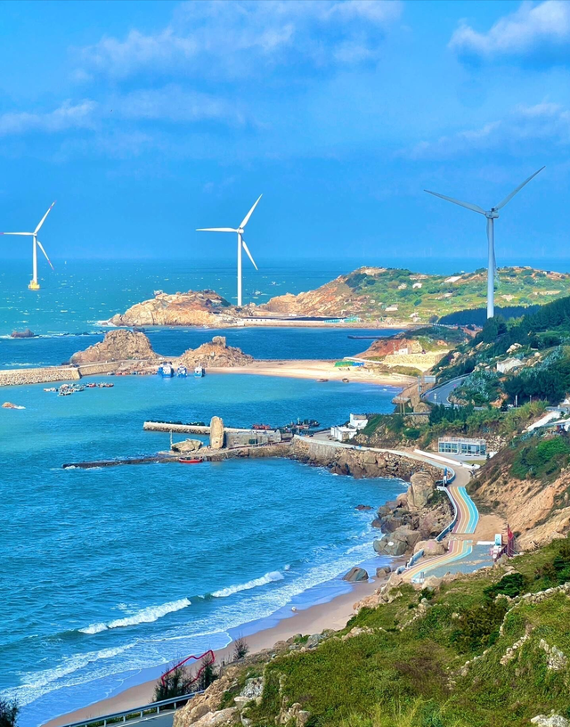 五月，推荐几个全国最适合出游的地方，收藏这一份就够了！