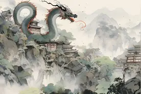 为什么十二生肖中有龙我们现实中看不到？图片