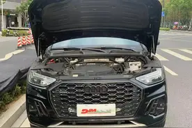 奥迪Q5L2.0T刷一阶程序动力提升刷完低功率赶超高功率，脱胎换骨图片