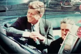 2009年，美国王牌特工临终交给儿子两张纸：这是刺杀肯尼迪的真相图片