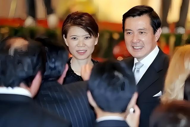 马英九之女:全台湾男人的梦中情人，被日媒称“全球第四美千金”