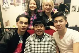 入籍运动员刘少昂和刘少林原来是回族人，回归大中华没毛病图片