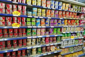 网传康师傅方便面即将全线涨价？有店里桶装已上涨0.5元，多方回应图片