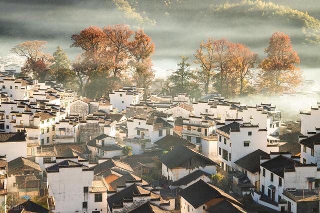 11月-12月适合去的7个旅行地，秋末冬初的美景，轮番上演