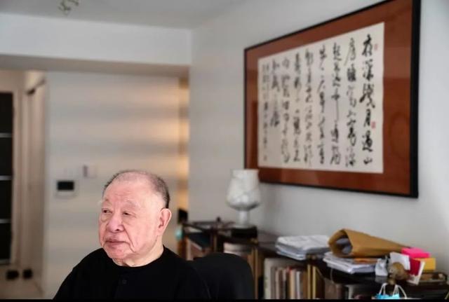 许倬云曾寄语：我劝中国青年振作