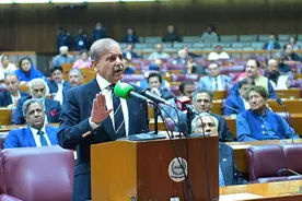 中国武器大获全胜，巴铁总理拍桌子警告印度，或发动毁灭报复图片