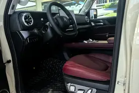 试驾25款坦克300，感觉还不错图片