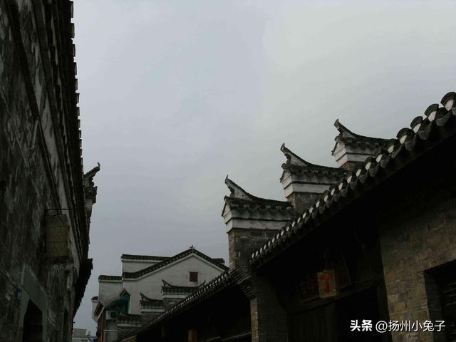 “八古”景观的核心刘同兴隆庄，你去过没？