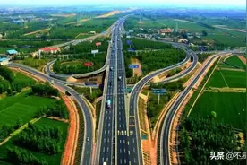 好消息！河南这条高速进展顺利，有望年底顺利通车！图片