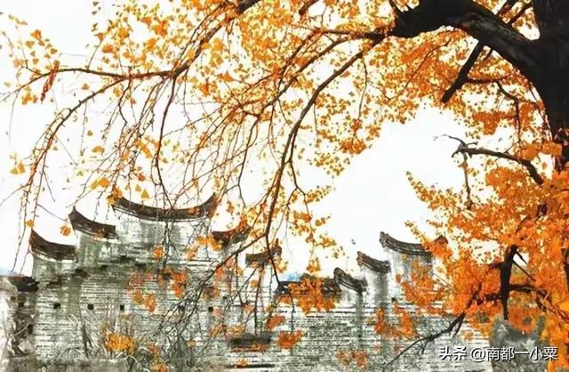 广东韶关，四大古镇