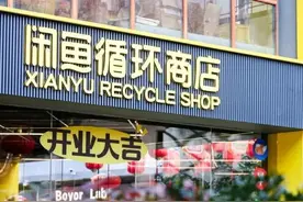 透过闲鱼循环商店，我看见了万亿市场的又一种可能图片