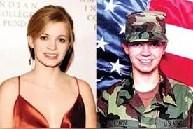 19岁美国女兵被俘10天遭遇什么？4年后她大胆说真相，美军：叛徒图片