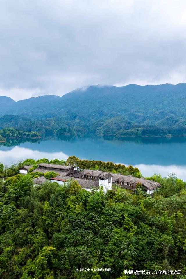 直冲30℃，咸宁请客，出来玩！