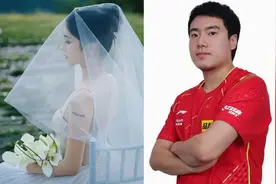 梁靖崑赴云南补办婚礼！与妻子甜蜜同框，回归四口之家，好幸福图片